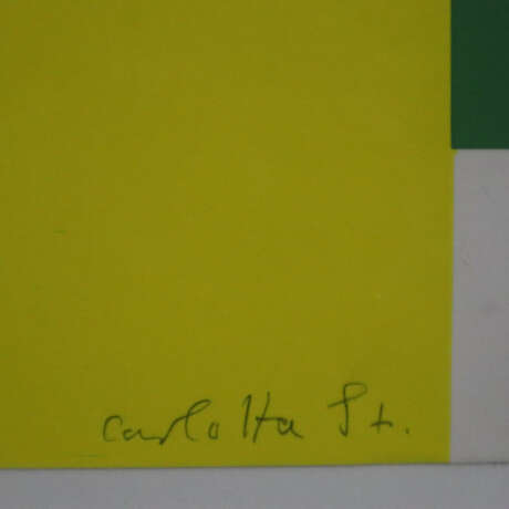 Stocker, Carlotta (1921 Luzern - 1972 Volketswil, … - photo 4