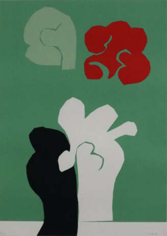 Stocker, Carlotta (1921 Luzern - 1972 Volketswil, … - photo 1