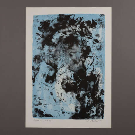 Thieler, Fred (1916 Königsberg - 1999 Berlin) - "2… - photo 2