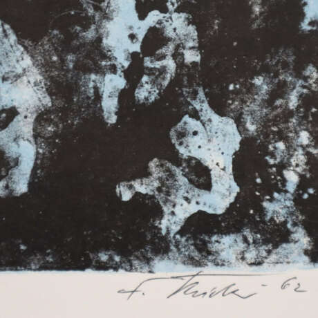 Thieler, Fred (1916 Königsberg - 1999 Berlin) - "2… - photo 5