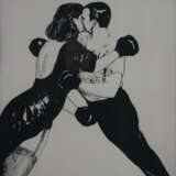 Topor, Roland (1938 -Paris- 1997) - 'Fatidik et Op… - photo 1