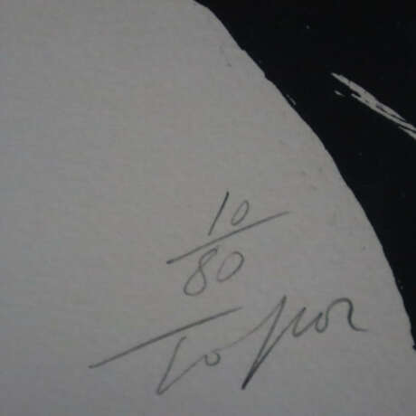 Topor, Roland (1938 -Paris- 1997) - 'Fatidik et Op… - photo 4