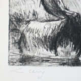 Ury, Lesser (1861-1931) - Wasserschöpfende Bäuerin… - photo 4