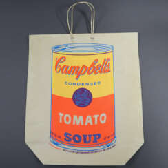 Warhol, Andy (1928 Pittsburgh - 1987 New York) - "…