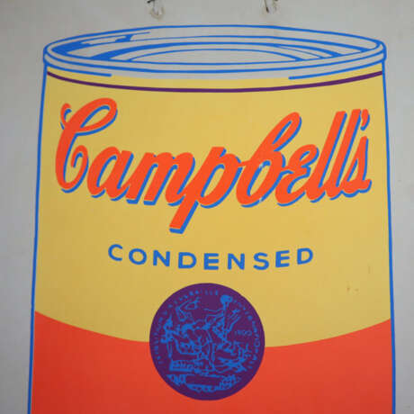 Warhol, Andy (1928 Pittsburgh - 1987 New York) - "… - photo 3