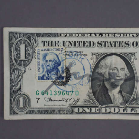 Warhol, Andy (1928 Pittsburgh - 1987 New York, nac… - photo 2