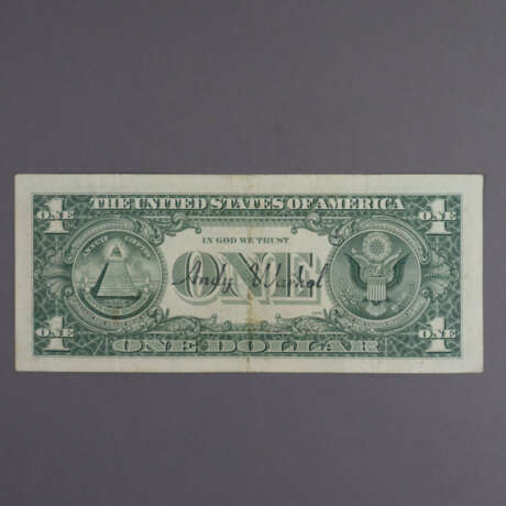 Warhol, Andy (1928 Pittsburgh - 1987 New York, nac… - photo 4