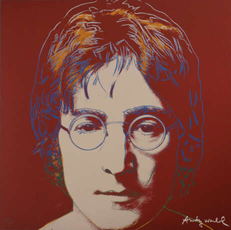 Warhol, Andy (1928 Pittsburgh - 1987 New York, nac… - Foto 1