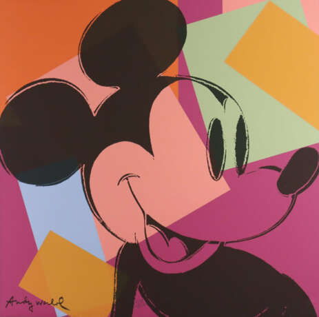 Warhol, Andy (1928 Pittsburgh - 1987 New York, nac… - photo 1