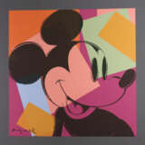 Warhol, Andy (1928 Pittsburgh - 1987 New York, nac… - photo 2