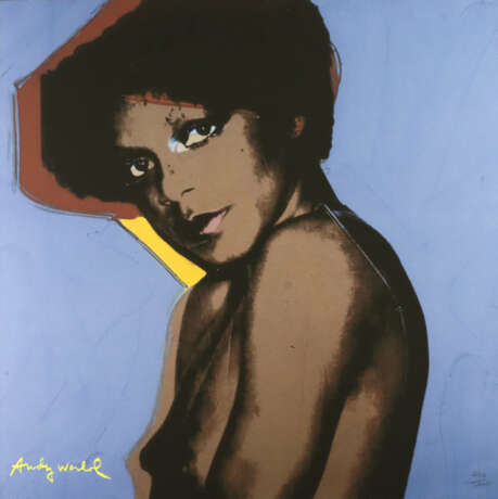 Warhol, Andy (1928 Pittsburgh - 1987 New York, nac… - photo 1
