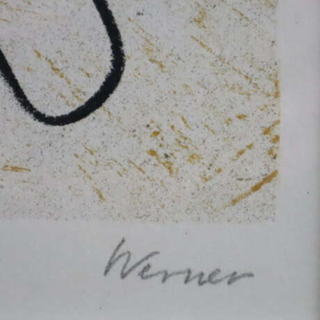 Werner, Theodor (1886 Jettenburg, Württemberg-1969… - photo 6