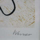 Werner, Theodor (1886 Jettenburg, Württemberg-1969… - photo 6