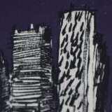 Wetli, Hugo (1916 Bern - 1972 New York) - Skyline … - фото 4