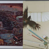 Konvolut zeitgenössische Kunst - 6 Blätter, dabei … - фото 1