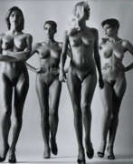 Photographie. Newton, Helmut (Berlin 1920 - Los Angeles 2004, na…
