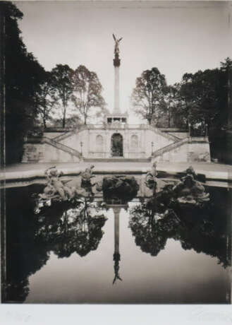 Thomas, Christopher (*1961 München) - Friedensenge… - фото 1