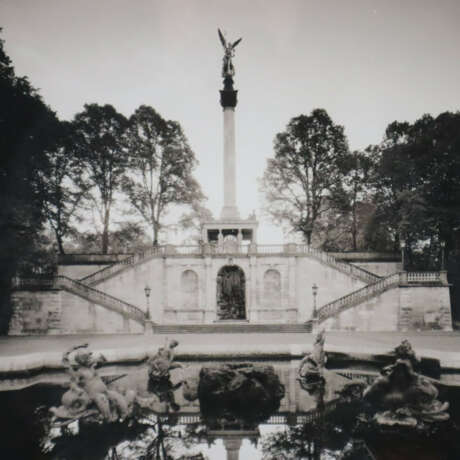 Thomas, Christopher (*1961 München) - Friedensenge… - фото 3