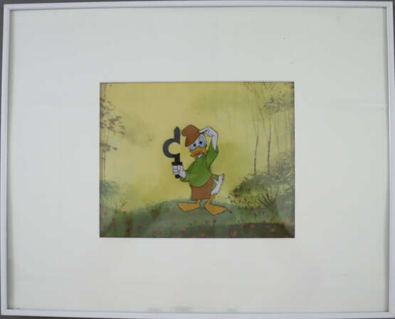 Disney - Original Production Cel (Animationszelle)… - photo 4