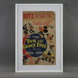 Disney - Poster "Fun and Fancy Free", farbiges Kar… - Foto 7