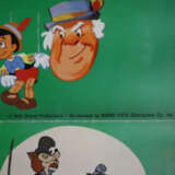 Disney - Original Filmplakat "Pinocchio - The Wond… - photo 6