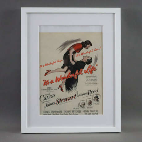 It's a Wonderful Life - Original Magazinanzeige, 1… - фото 2