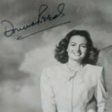 It's a Wonderful Life - Doppel-Autogramm James Ste… - фото 2