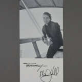 Star Wars - 4 Autogramme bzw. Autogrammfotos, 1x m… - photo 6