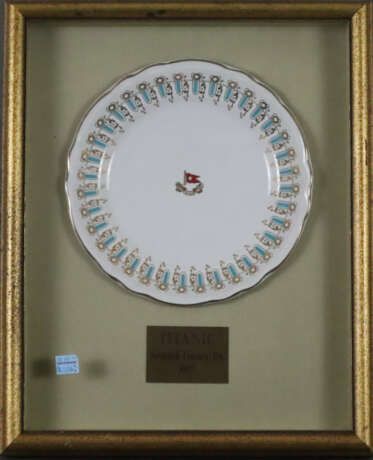 Titanic - Original - Filmrequisit aus Titanic (199… - photo 1
