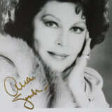 Zwei Autogramme Ava Gardner / Jane Russel - Zwei s… - photo 2
