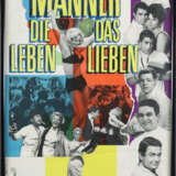 Filmplakat - "MÄNNER DIE DAS LEBEN LIEBEN" (Englis… - Foto 1