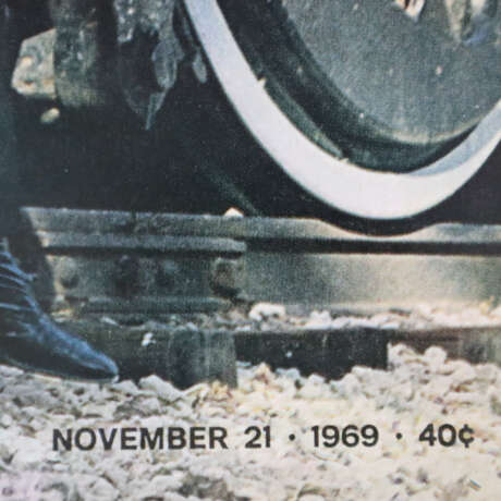 Johnny Cash - handsignierte LIFE-Ausgabe vom 21. N… - photo 4