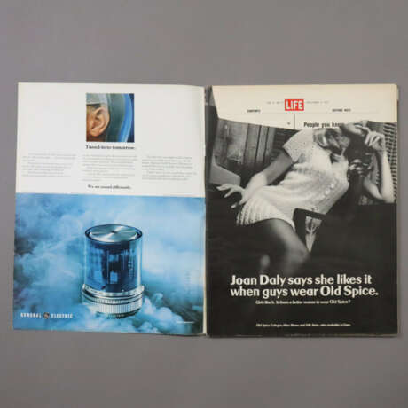 Johnny Cash - handsignierte LIFE-Ausgabe vom 21. N… - photo 5