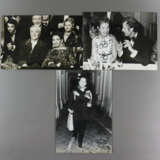 Konvolut: Drei Presseaufnahmen von Maria Callas - … - Foto 1
