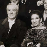 Konvolut: Drei Presseaufnahmen von Maria Callas - … - Foto 7