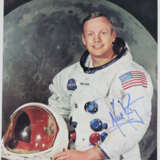 APOLLO XI - Autogramm Neil A. Armstrong (1930-2012… - Foto 1