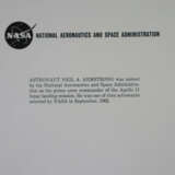 APOLLO XI - Autogramm Neil A. Armstrong (1930-2012… - Foto 3