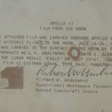 APOLLO XI - Filmstreifen des Eastman Kodak Type 34… - photo 1