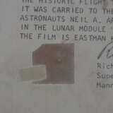 APOLLO XI - Filmstreifen des Eastman Kodak Type 34… - photo 2
