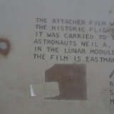 APOLLO XI - Filmstreifen des Eastman Kodak Type 34… - photo 3