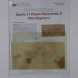 APOLLO XI - Filmstreifen des Eastman Kodak Type 34… - photo 4