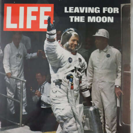 APOLLO XI - NASA Apollo 11 Zugangspass (Launch Acc… - Foto 2
