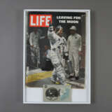 APOLLO XI - NASA Apollo 11 Zugangspass (Launch Acc… - Foto 4