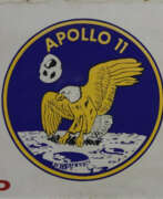 Product catalog. APOLLO XI - "Welcome to Chicago", US-Eventplakat m…
