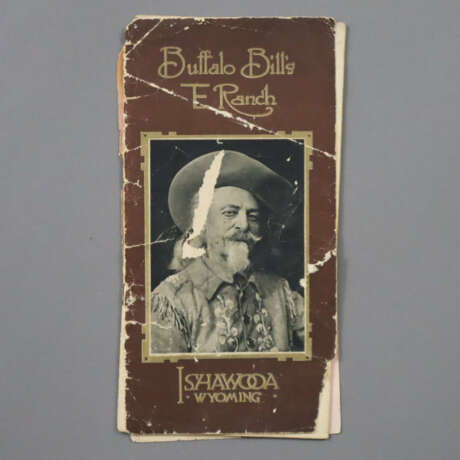 Buffalo Bill - von William Frederick Cody, genannt… - Foto 3