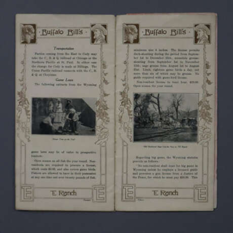 Buffalo Bill - von William Frederick Cody, genannt… - Foto 8