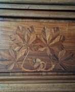 Übersicht. Very beautiful Art Nouveau cabinet