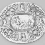 Prächtige große Barock-Schauplatte mit mytholog… - photo 1