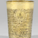 Seltener datierter Barock-Becher von musealer Qual… - фото 1