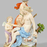 Figurengruppe "Der Liebesunterricht" bzw. "Venus, … - photo 1